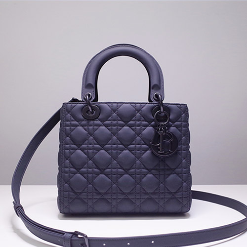 디올 미디엄 레이디백 M0565 (24cm 라지)
