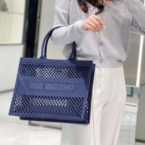 디올 북 토트백 M1296/M1286