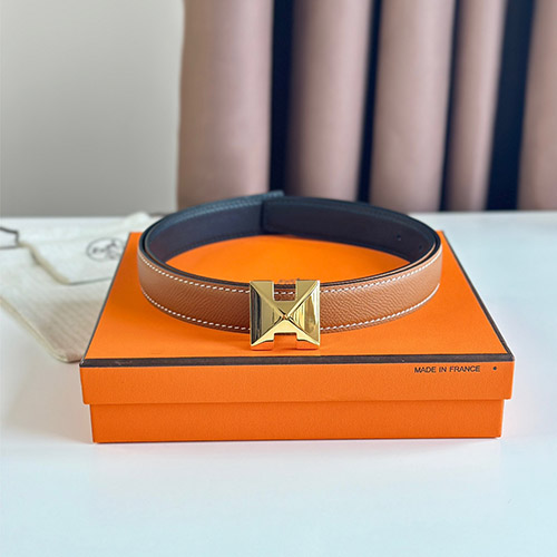 에르메스 신상 벨트 (폭2.4cm) HS2307028