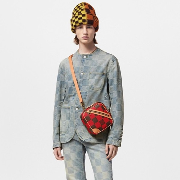 루이비통 남성 체스 메신저 베르 N40561 - Louis vuitton Mens Chess Messenger 