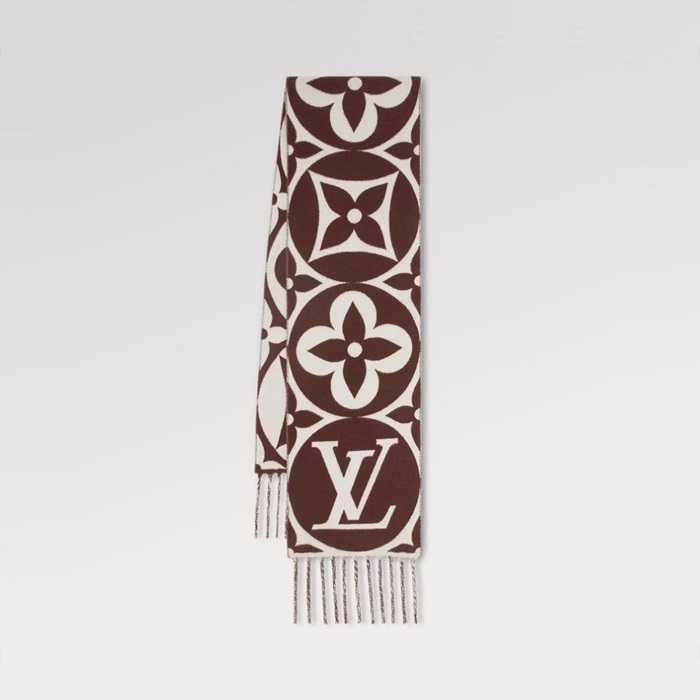 루이비통 여성 모노그램 머플러 M79215 - Louis vuitton Womens Monogram Muffler 