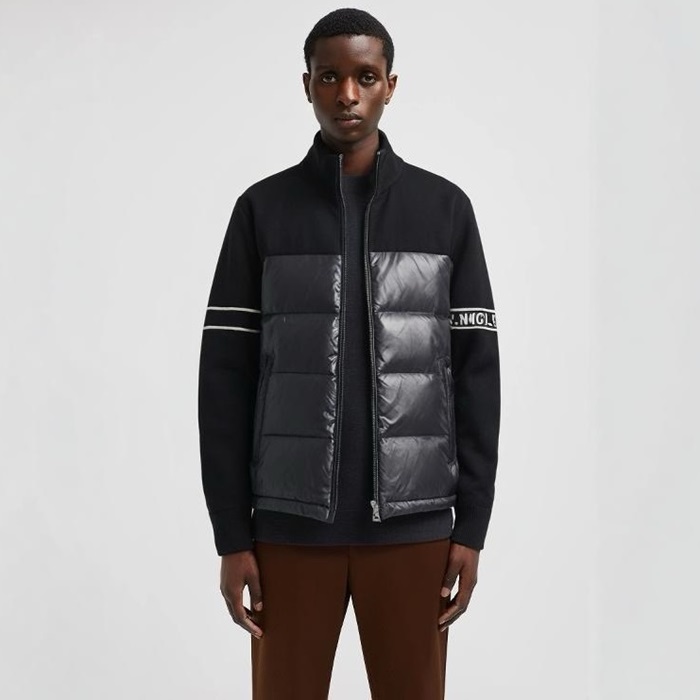 몽클레어 남성 다운 패딩 - Moncler Mens Down Padding - moc2763x