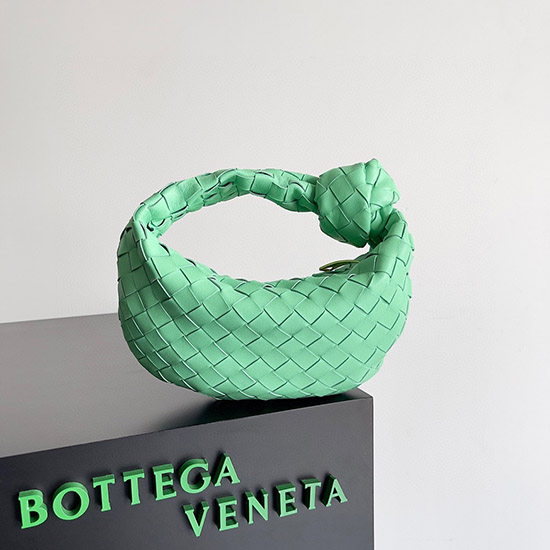 보테가 베네타 미니 레더 조디백 651876 - Bottega Veneta Mini Leather Jodie