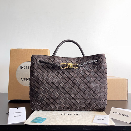 보테가 베네타 미디움 안디아모 743572- Bottega Veneta Medium Andiamo