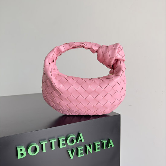 보테가 베네타 미니 레더 조디백 651876 - Bottega Veneta Mini Leather Jodie
