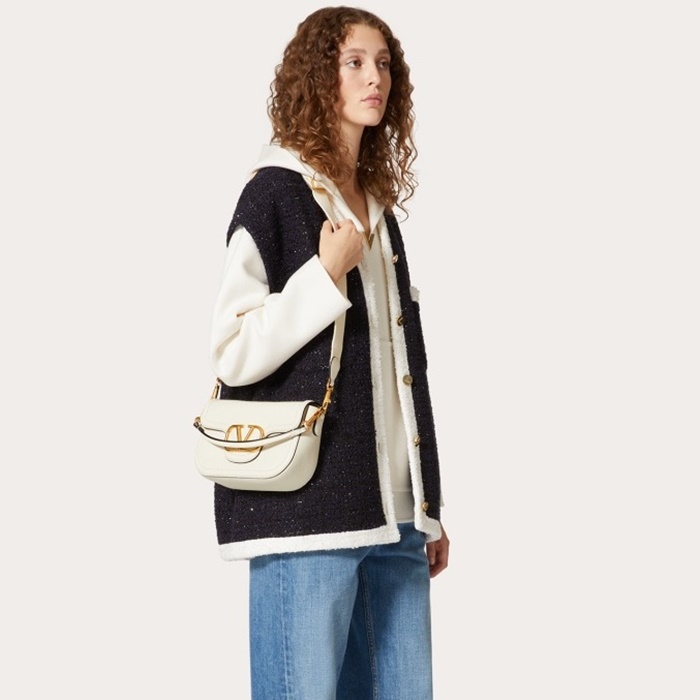 발렌티노 여성 가라바니 올타임 백 - Valentino Womens Garavani Alltime Bag - vab7233x