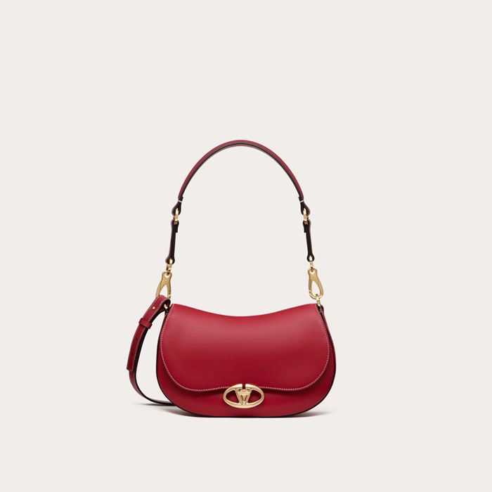 발렌티노 여성 가라바니 브이로고 백 - Valentino Womens Garavani Ohval Bag - vab7238x