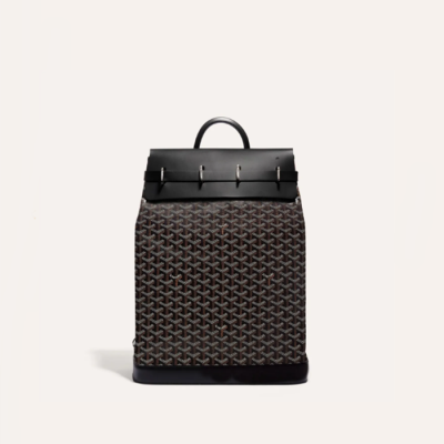 고야드 남성 탄 스티머 백 PM - Goyard Mens Steamer Bag PM 